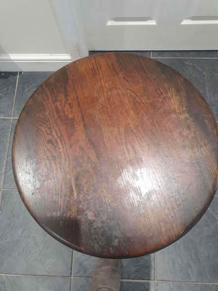 Photo of free Side table (CM21, Sawbridgeworth) #2