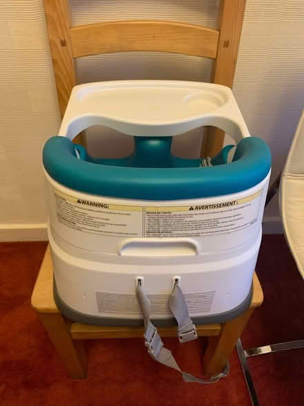 Photo of free Child’s high chair (B42 Great Barr) #3