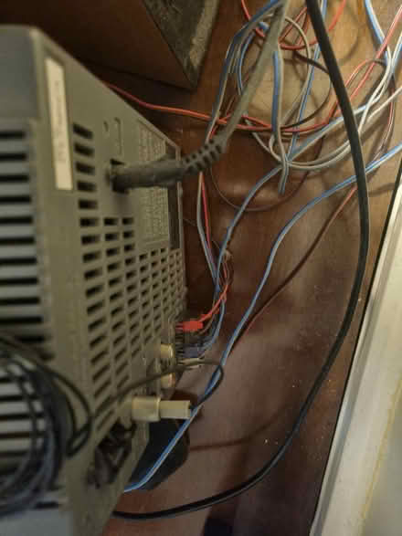 Photo of free Part-working Panasonic mini hi-fi (Fleet, Hampshire) #4