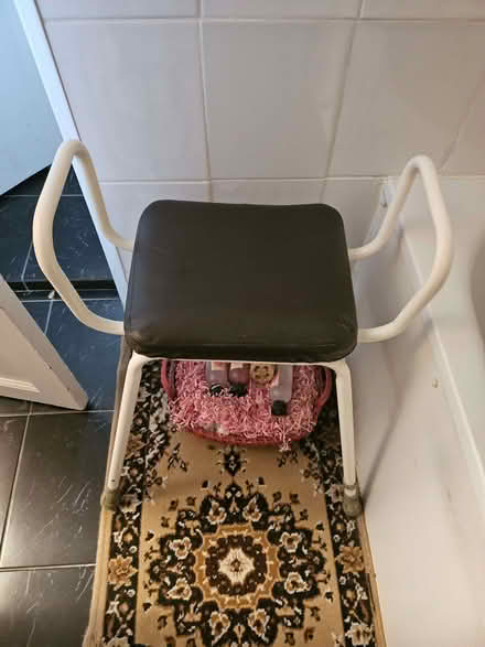 Photo of free Mobility aids - Perching Stools and Toilet frames (Walthamstow Village E17) #3