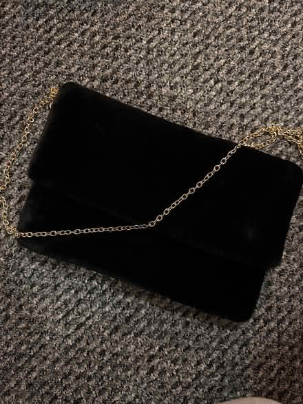 Photo of free Faux fur bag (Bexleyheath DA7) #1