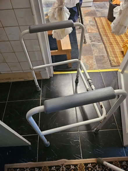 Photo of free Mobility aids - Perching Stools and Toilet frames (Walthamstow Village E17) #1