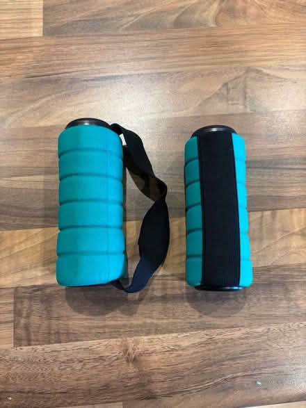 Photo of free Hand weights (Southdown) #1