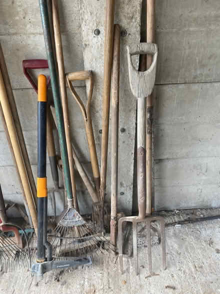 Photo of free Garden tools (Chaddleworth RG20) #3