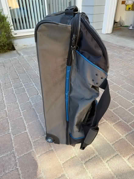 Photo of free Large Fūl rolling duffle (Orchard Ave, Mountain View) #2