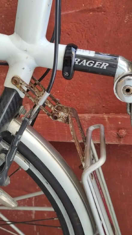Photo of free Adult push bike (Weston Rhyn SY10) #3