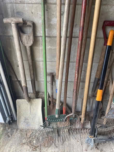 Photo of free Garden tools (Chaddleworth RG20) #1