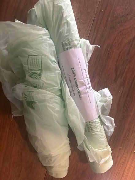 Photo of free Large food waste bags (SN15 Chippenham) #1