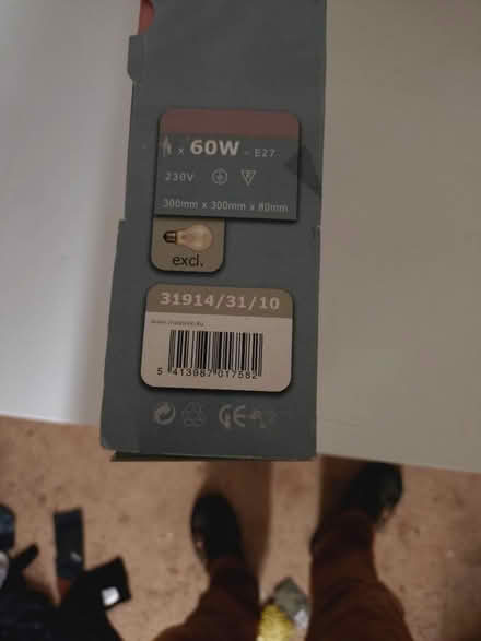 Photo of free Glass light shade for rooflight (Wimbledon, SW19) #2