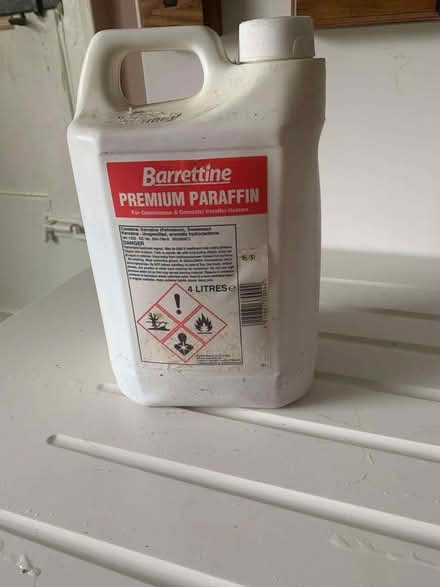 Photo of free Paraffin (Presteigne LD8) #1