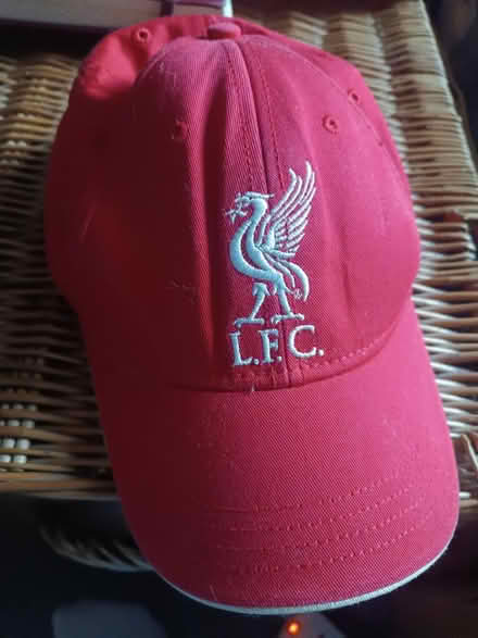Photo of free Liverpool hat (Hanwell W7) #1