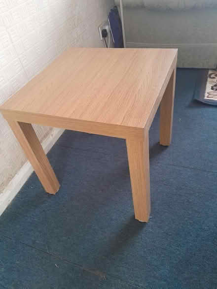Photo of free Small side table (Sidcup DA14) #1