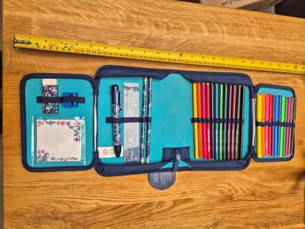 Photo of free Full pencil case (Woodham, Woking) #2