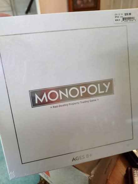 Photo of free New Monopoly game (Odenton) #1