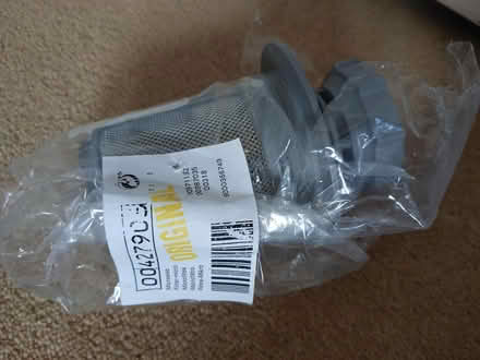 Photo of free Dishwasher filter (St Andrews KY16) #1