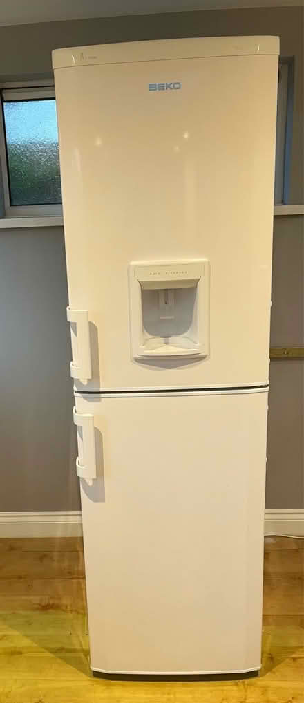 Photo of free Beko fridge freezer (Gosport PO12) #1