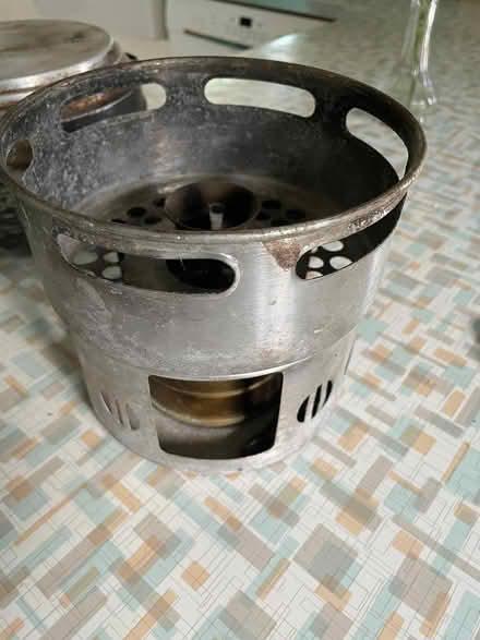Photo of free Vintage SVEA Backpacking Stove (Bloomfield) #2