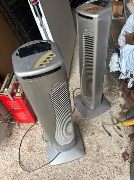 Photo of free Two Tower Fans (Southborough lane) #1