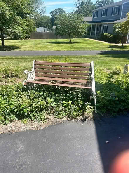 Photo of free bench (Chalfont) #1