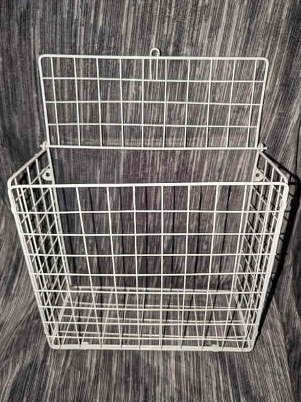 Photo of free Letterbox letter catcher cage (Gleadless S14) #2
