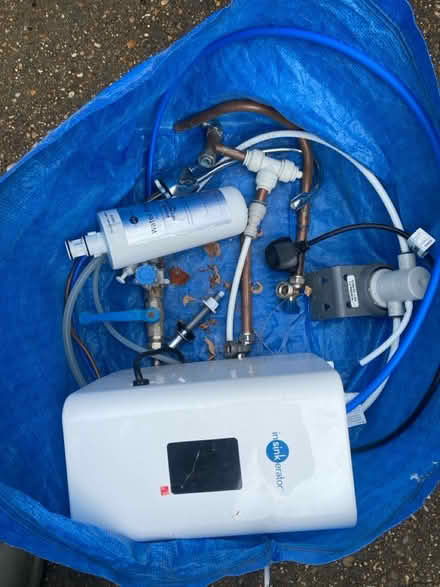 Photo of free Hot water tap unit (SE17 Kennington) #1