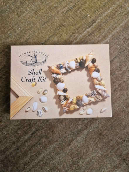 Photo of free Shell Craft Kit (GU12) #1