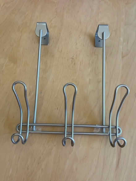 Photo of free Scrap carpet, over door hooks (Manet/Crescent) #1