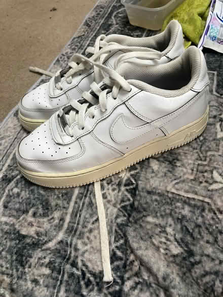 Photo of free Air force ones white size 6 (RG2 Shinfield) #1