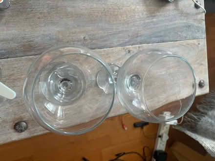 Photo of free Gin glasses x2 (SE1) #3