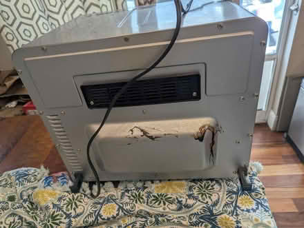 Photo of free Cuisinart air fryer toaster oven (SE Aurora) #3