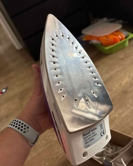 Photo of free Iron (Purwell SG4) #3