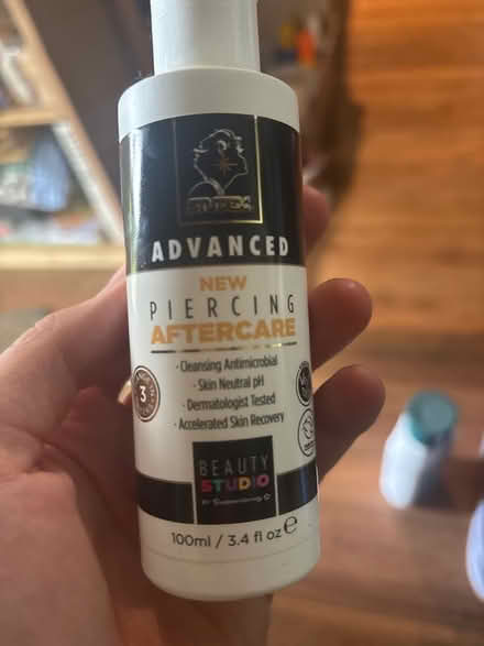 Photo of free piercing aftercare (SN15 Chippenham) #1