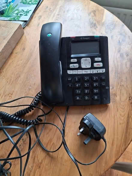 Photo of free Phone with ansafone (West parley) #1