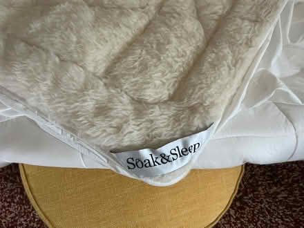 Photo of free King size Topper (Starbeck HG1) #1