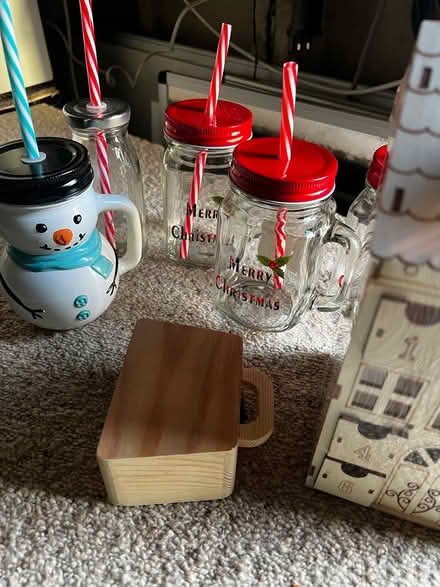 Photo of free Christmas Items New (RG22) #2