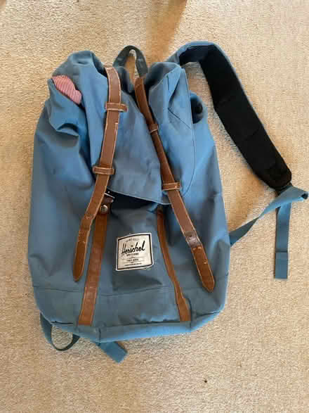 Photo of free Herschel backpack (North Watford WD25) #1