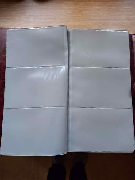 Photo of free Photo album with plastic pockets (Lightwater GU18) #1
