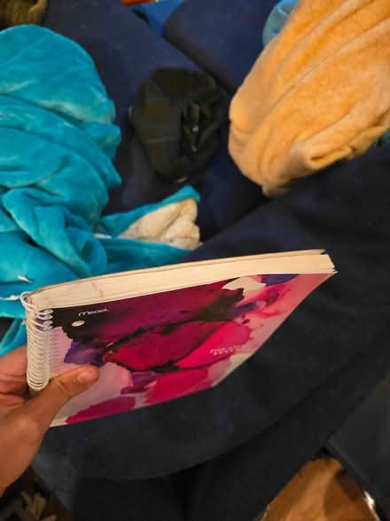 Photo of free Notebook (Lenox Hill) #2