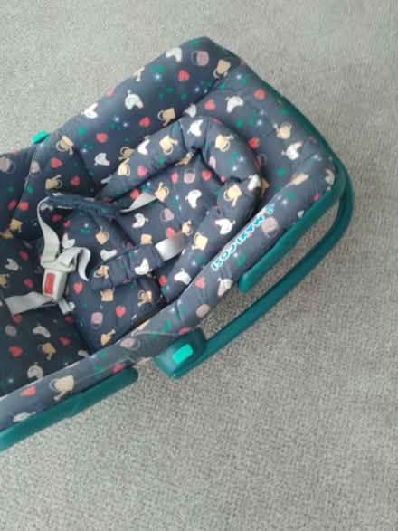 Photo of free baby car seat/carrier (Rainham ME8) #3