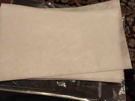 Photo of free 5 filter sheet, approx 38cm x 22cm (Church RG2) #1