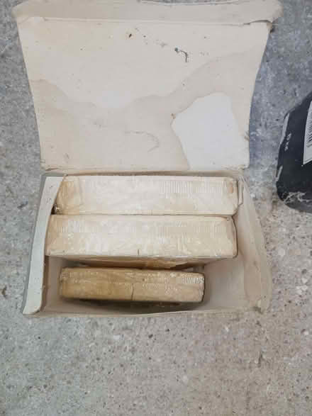 Photo of free Barbecue consumables (Woodley RG5) #2