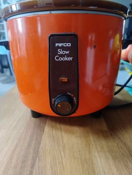 Photo of free Slow Cooker (Weaverham) #1