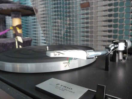 Photo of free Trio HiFi Turntable (Pentre Bychan LL14) #3