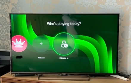 Photo of free 50” Panasonic LED TV (Medbourne MK5) #2