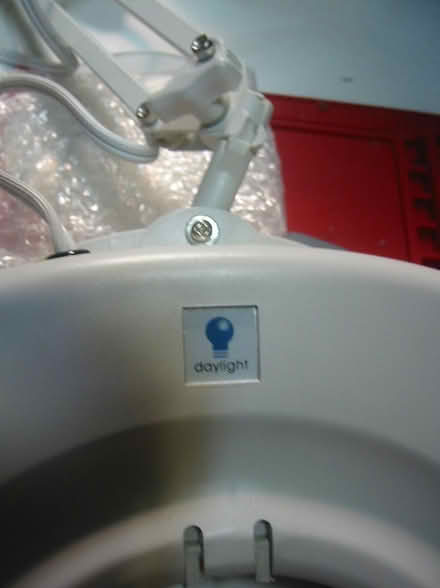 Photo of free Swing Arm Task Lamp (castro valley) #1