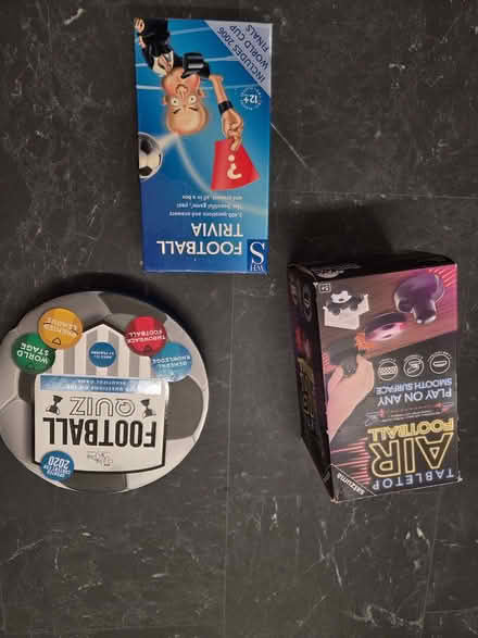 Photo of free Football themed games (Westcliff-on-sea SS0) #1