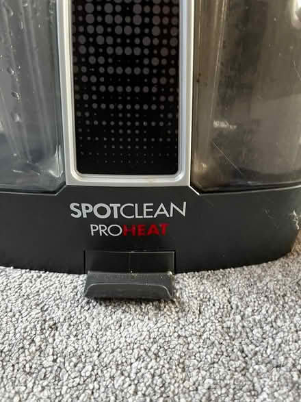 Photo of free Bissell Spotclean Cleaner (Christchurch BH23) #3