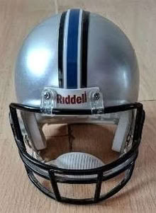 Photo of free Riddell TOY size American Football Helmet (Plumstead SE18) #1