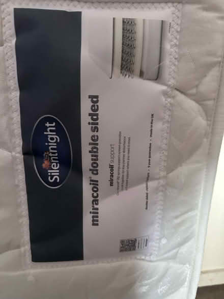 Photo of free Double mattress (Nuneaton CV11) #2