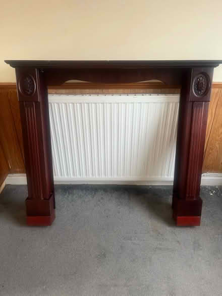 Photo of free Fire place and marble surround (BB3) #4